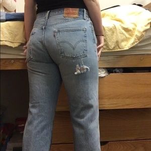 Vintage Levi Jeans